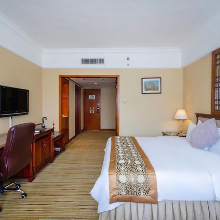 Sunshine Holiday Hotel Fuzhou Fuzhou  Esterno foto