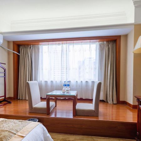 Sunshine Holiday Hotel Fuzhou Fuzhou  Esterno foto