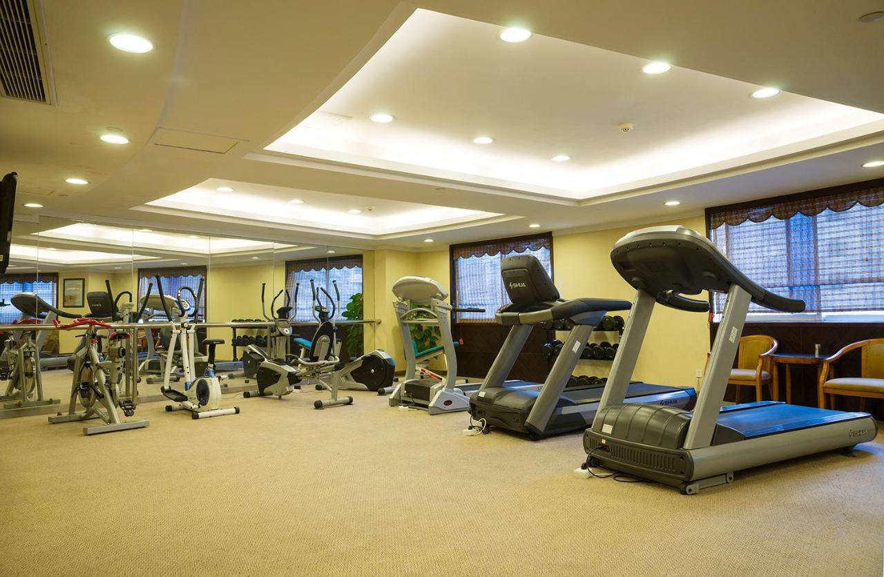 Sunshine Holiday Hotel Fuzhou Fuzhou  Esterno foto