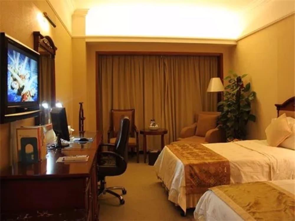 Sunshine Holiday Hotel Fuzhou Fuzhou  Esterno foto