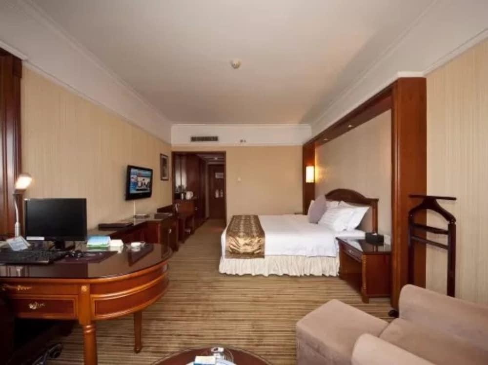 Sunshine Holiday Hotel Fuzhou Fuzhou  Esterno foto