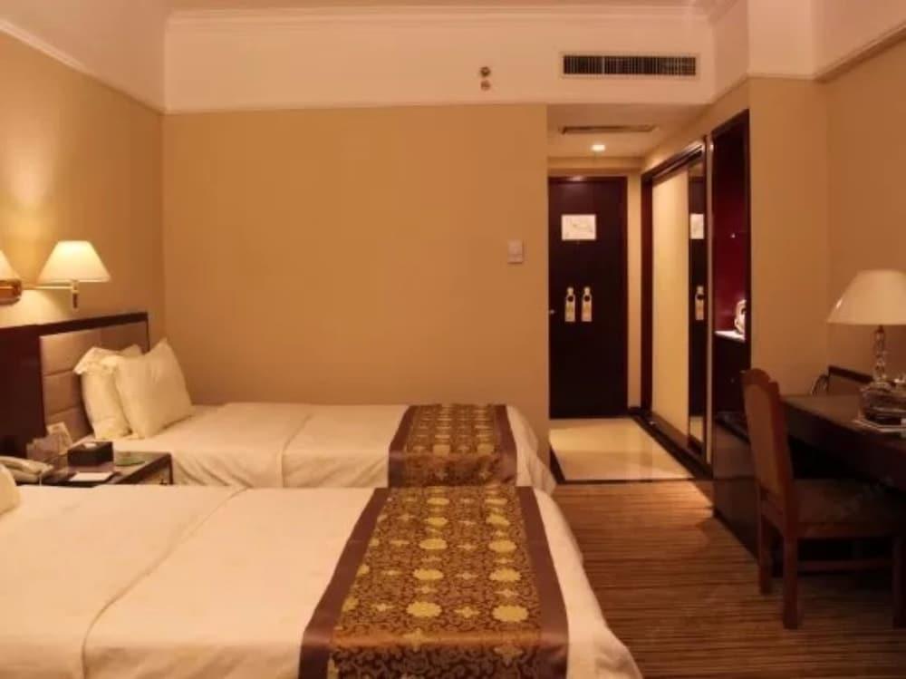Sunshine Holiday Hotel Fuzhou Fuzhou  Esterno foto