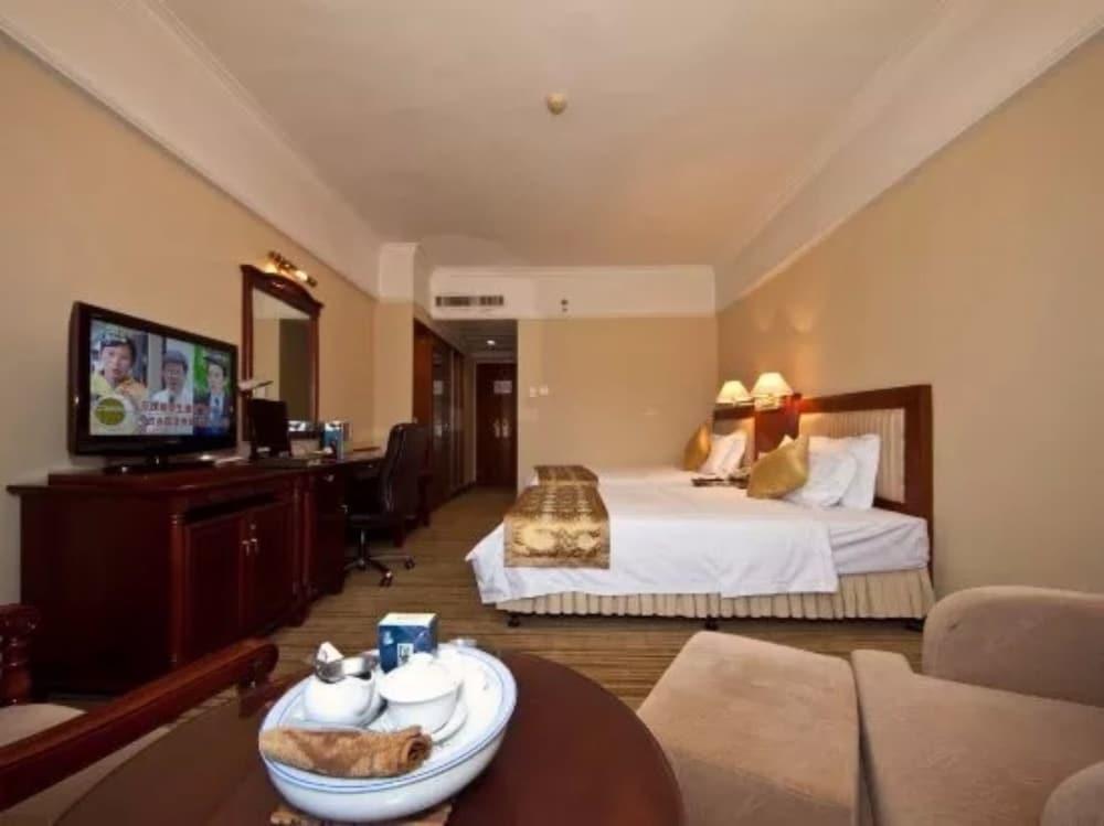 Sunshine Holiday Hotel Fuzhou Fuzhou  Esterno foto