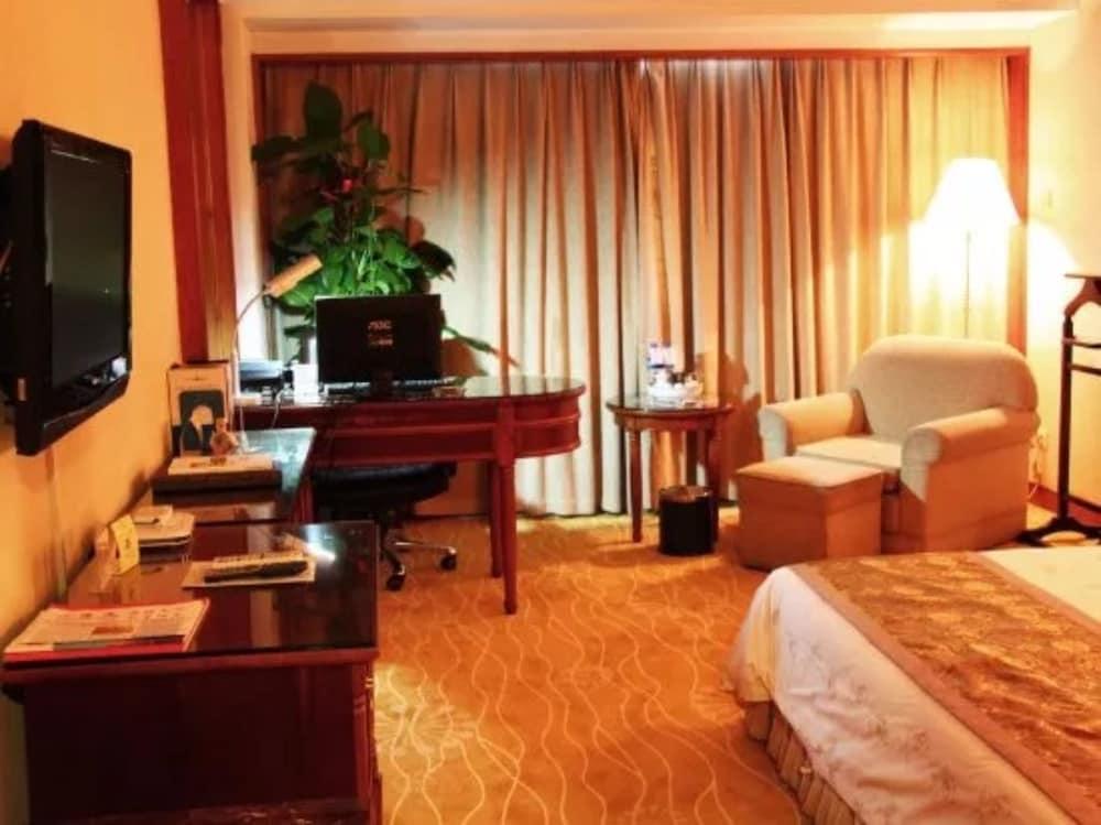 Sunshine Holiday Hotel Fuzhou Fuzhou  Esterno foto