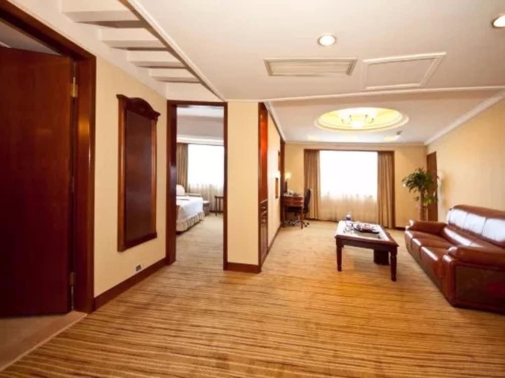 Sunshine Holiday Hotel Fuzhou Fuzhou  Esterno foto