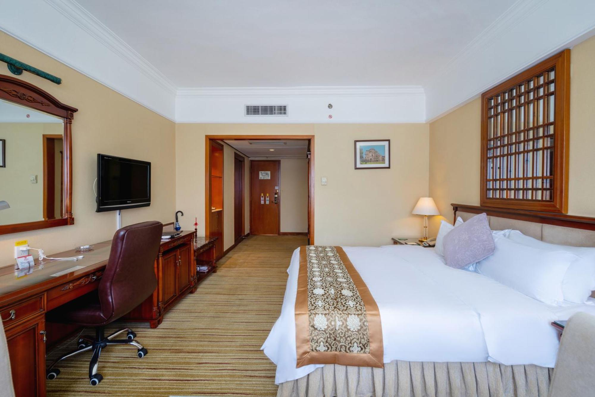 Sunshine Holiday Hotel Fuzhou Fuzhou  Esterno foto