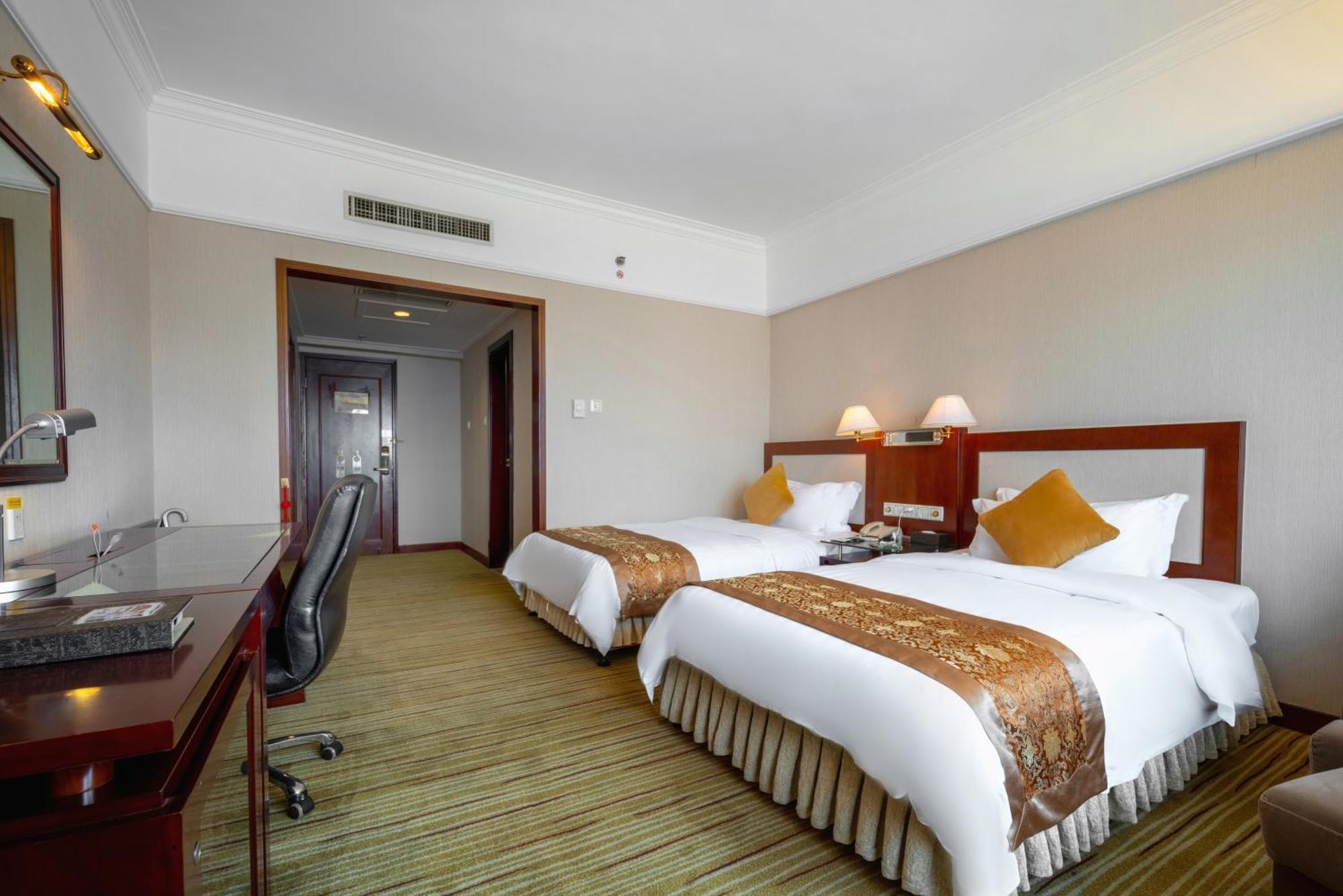Sunshine Holiday Hotel Fuzhou Fuzhou  Esterno foto