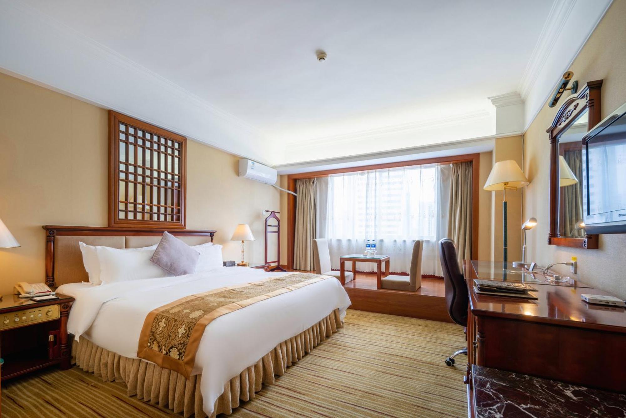 Sunshine Holiday Hotel Fuzhou Fuzhou  Esterno foto