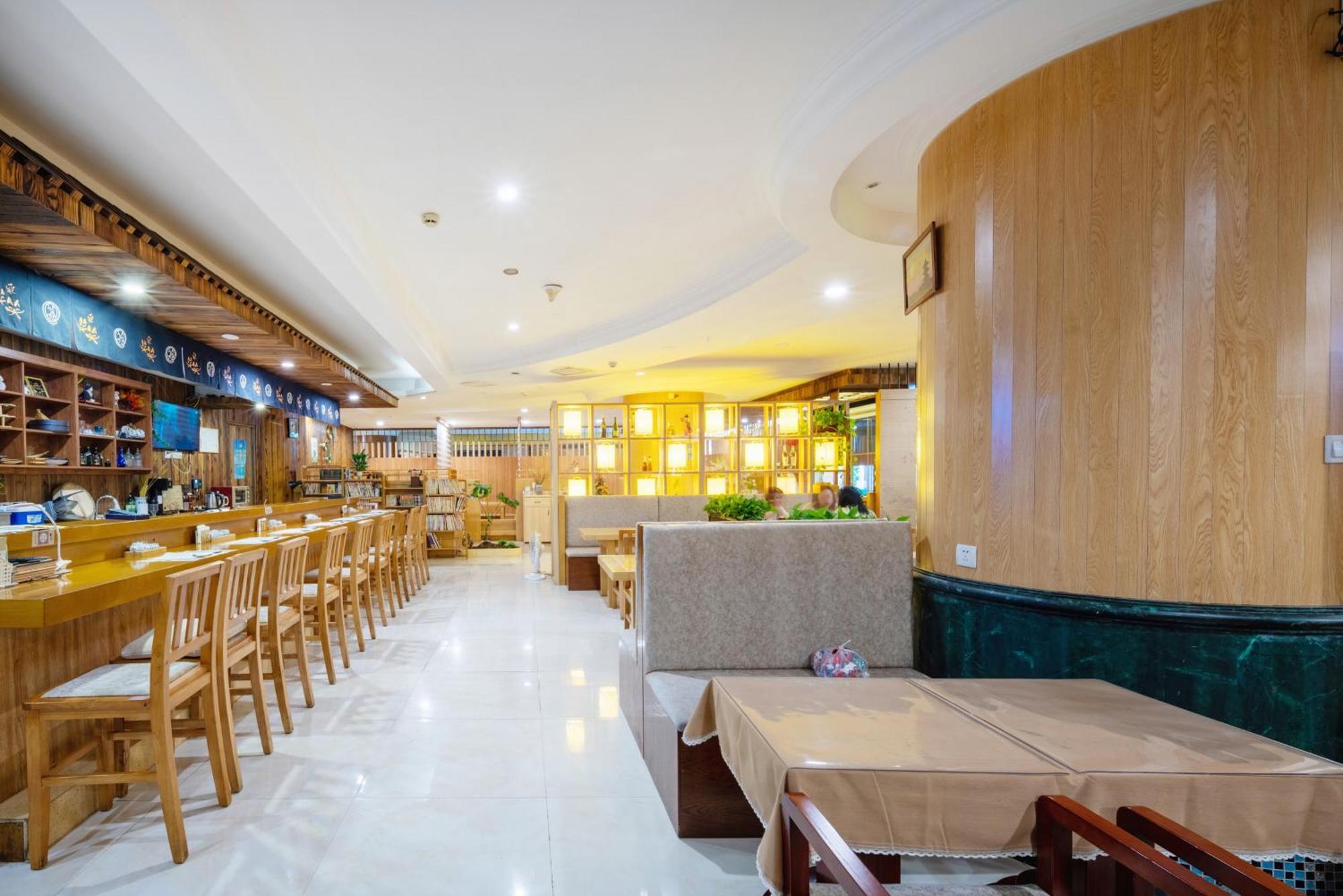 Sunshine Holiday Hotel Fuzhou Fuzhou  Esterno foto