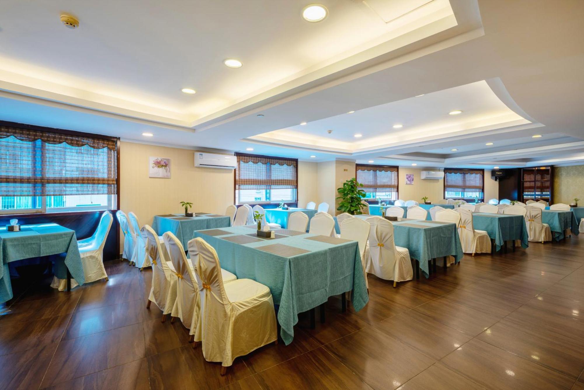 Sunshine Holiday Hotel Fuzhou Fuzhou  Esterno foto