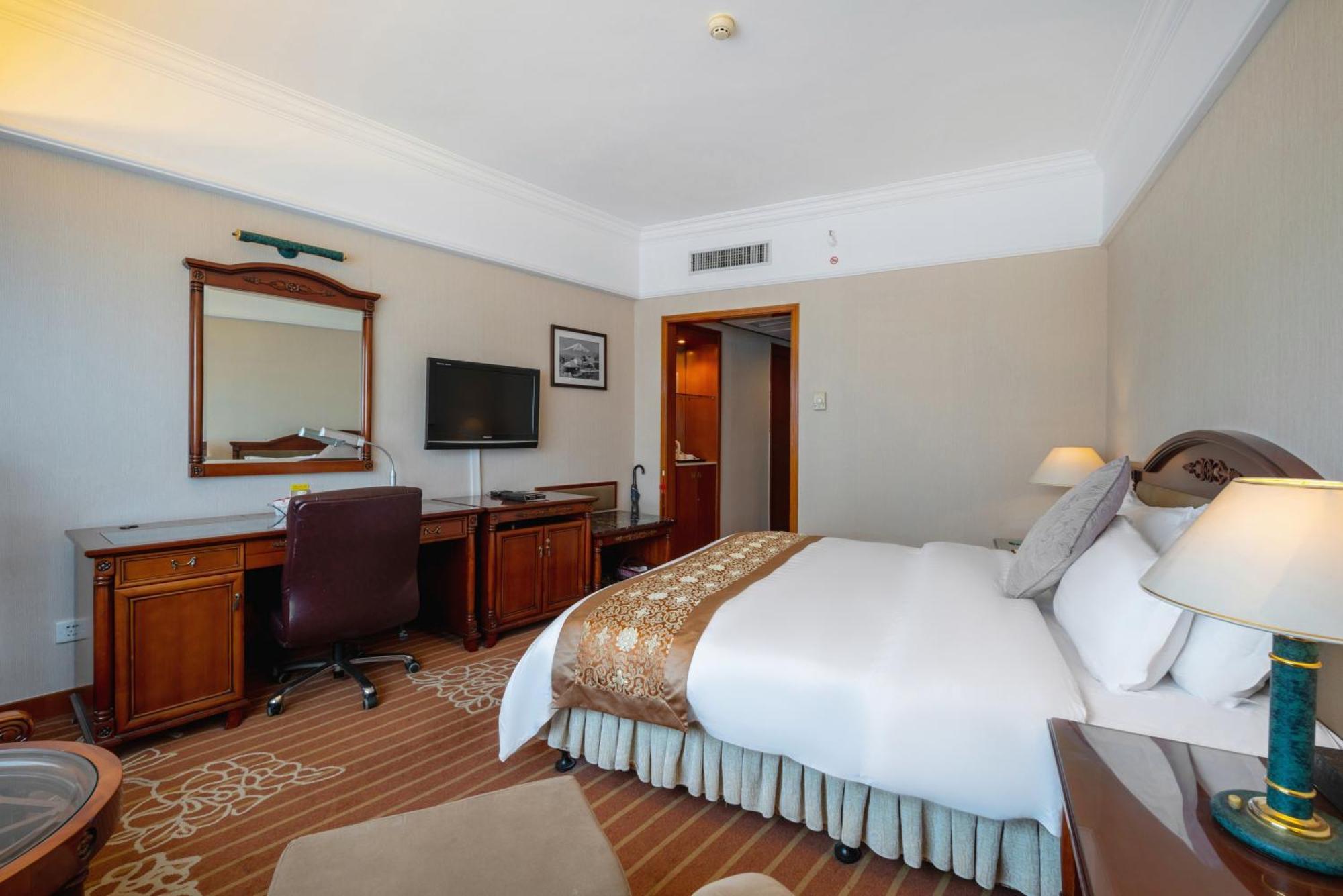 Sunshine Holiday Hotel Fuzhou Fuzhou  Esterno foto