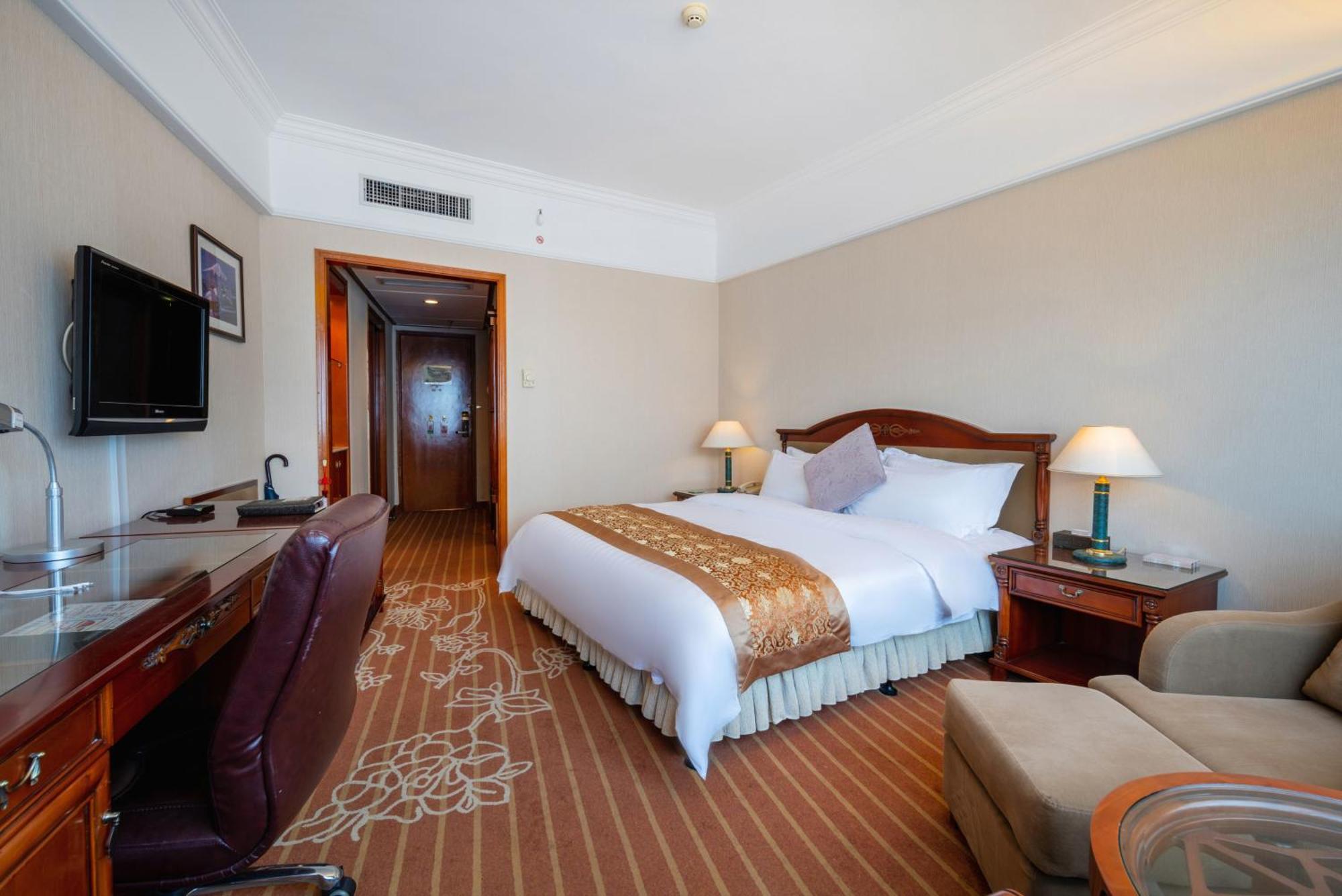 Sunshine Holiday Hotel Fuzhou Fuzhou  Esterno foto