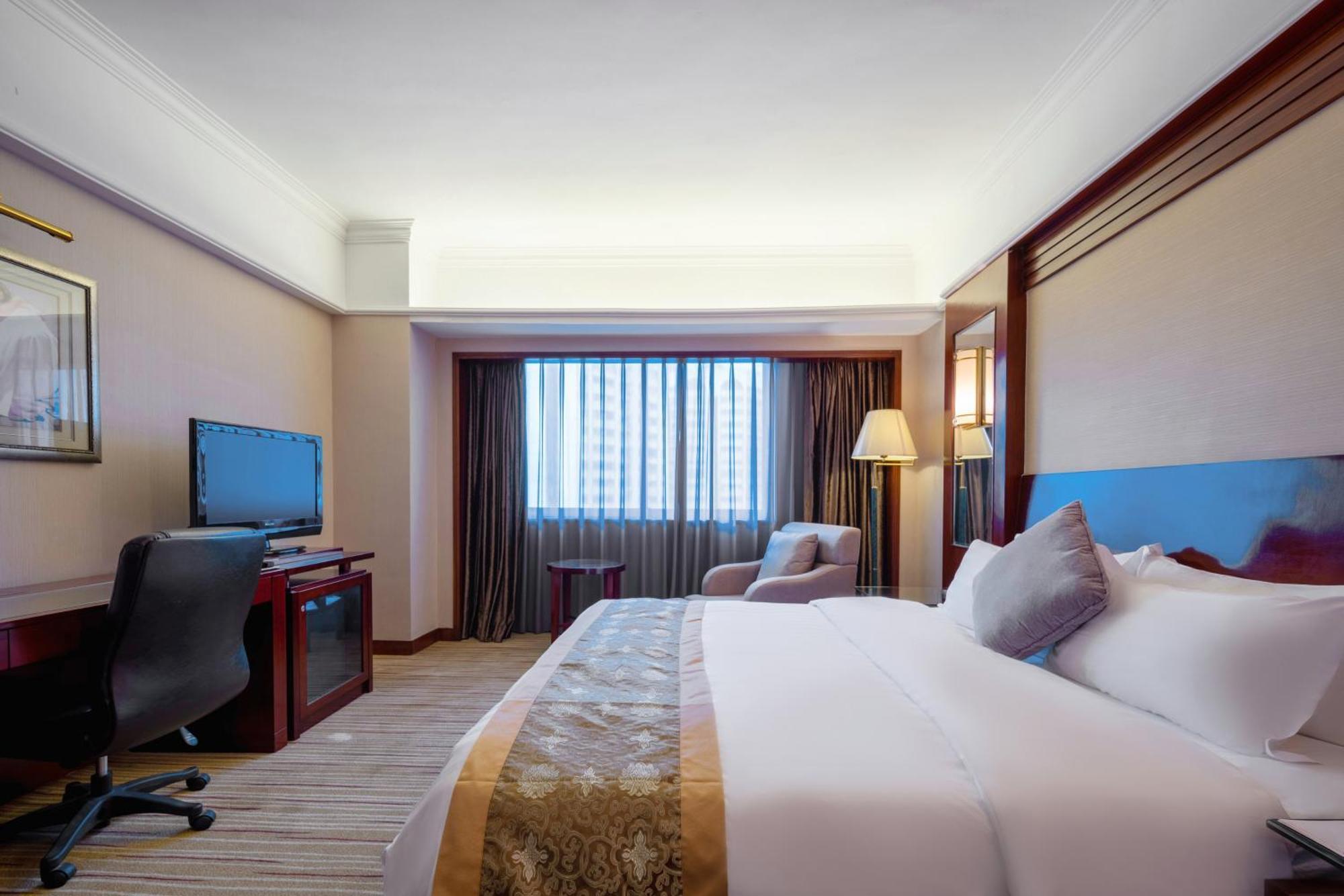 Sunshine Holiday Hotel Fuzhou Fuzhou  Esterno foto