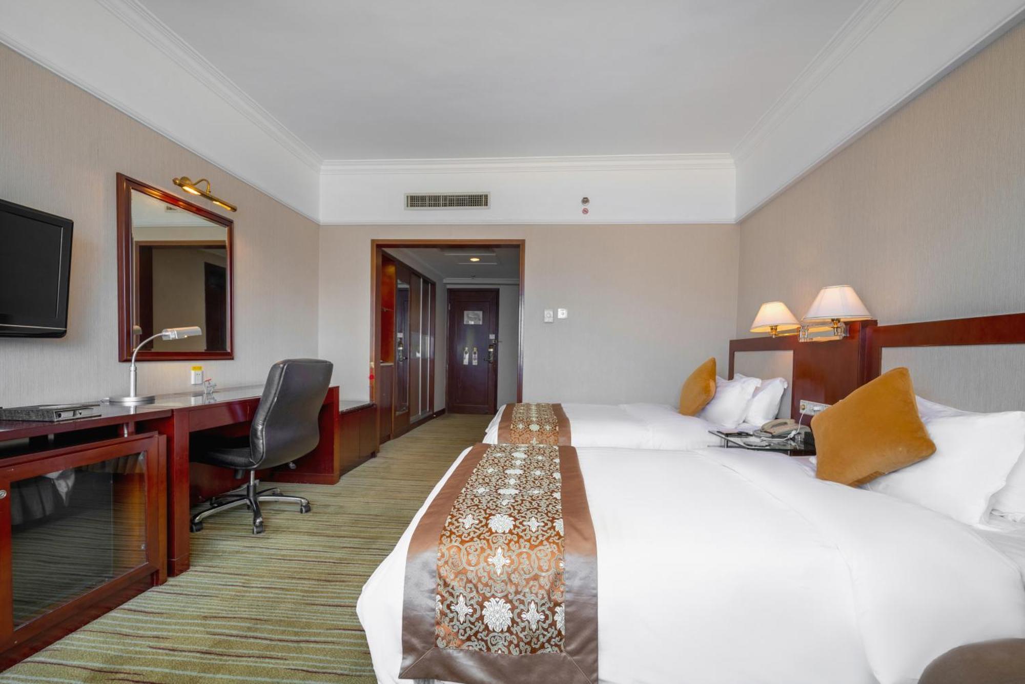 Sunshine Holiday Hotel Fuzhou Fuzhou  Esterno foto