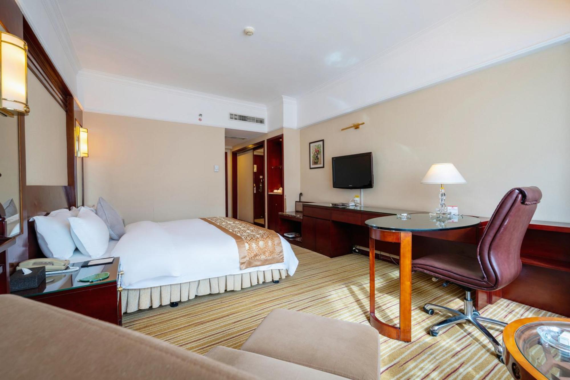 Sunshine Holiday Hotel Fuzhou Fuzhou  Esterno foto