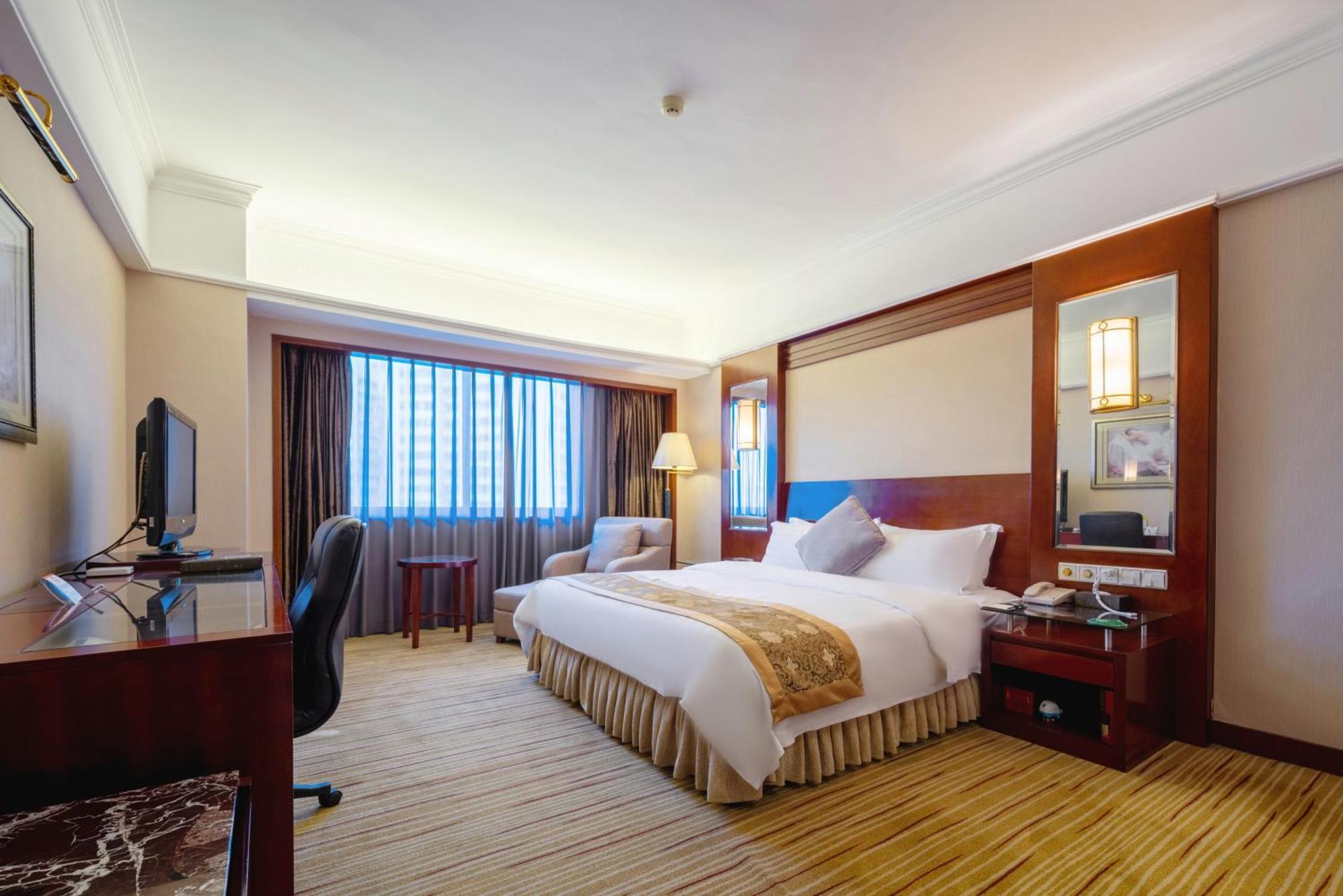 Sunshine Holiday Hotel Fuzhou Fuzhou  Esterno foto