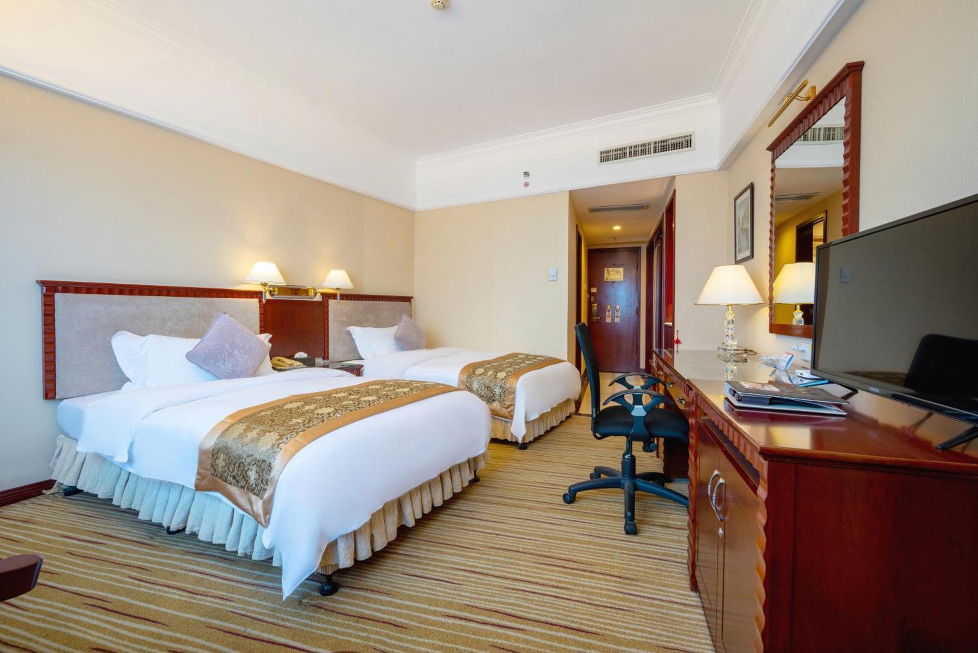 Sunshine Holiday Hotel Fuzhou Fuzhou  Esterno foto