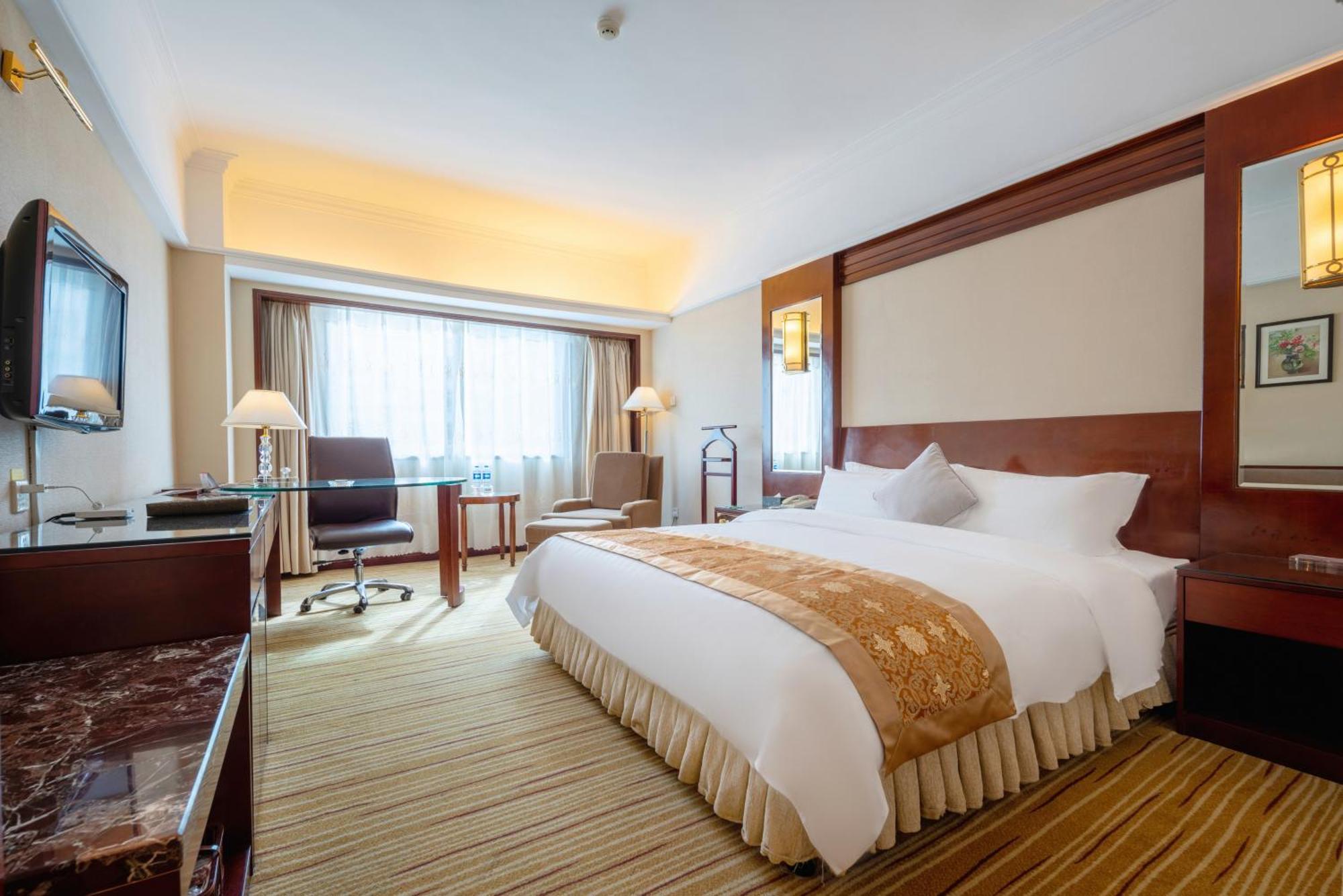 Sunshine Holiday Hotel Fuzhou Fuzhou  Esterno foto