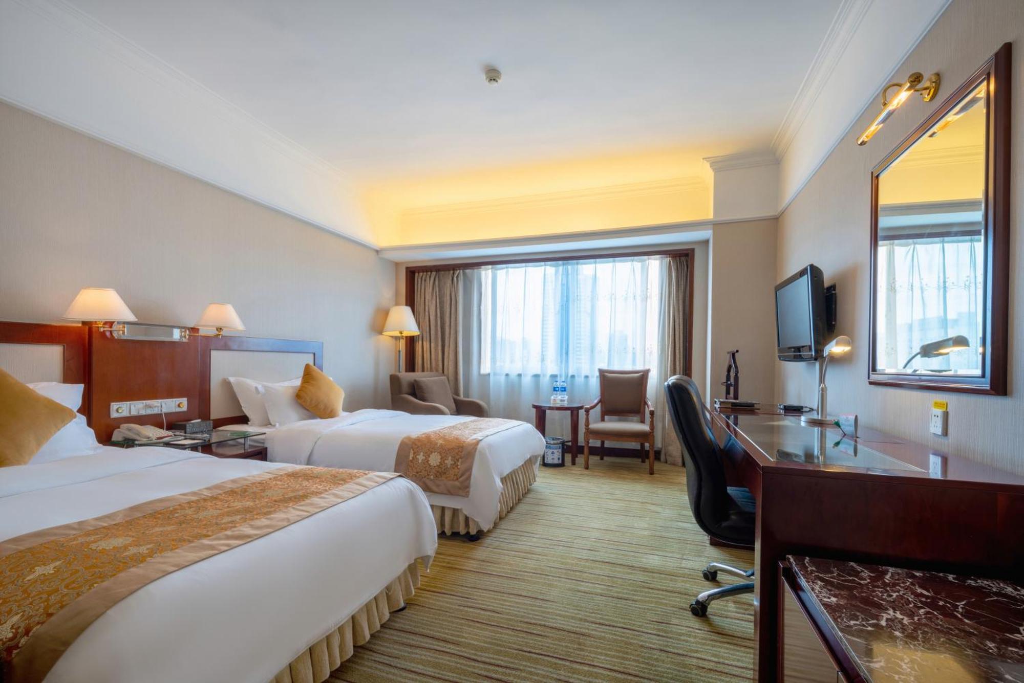 Sunshine Holiday Hotel Fuzhou Fuzhou  Esterno foto