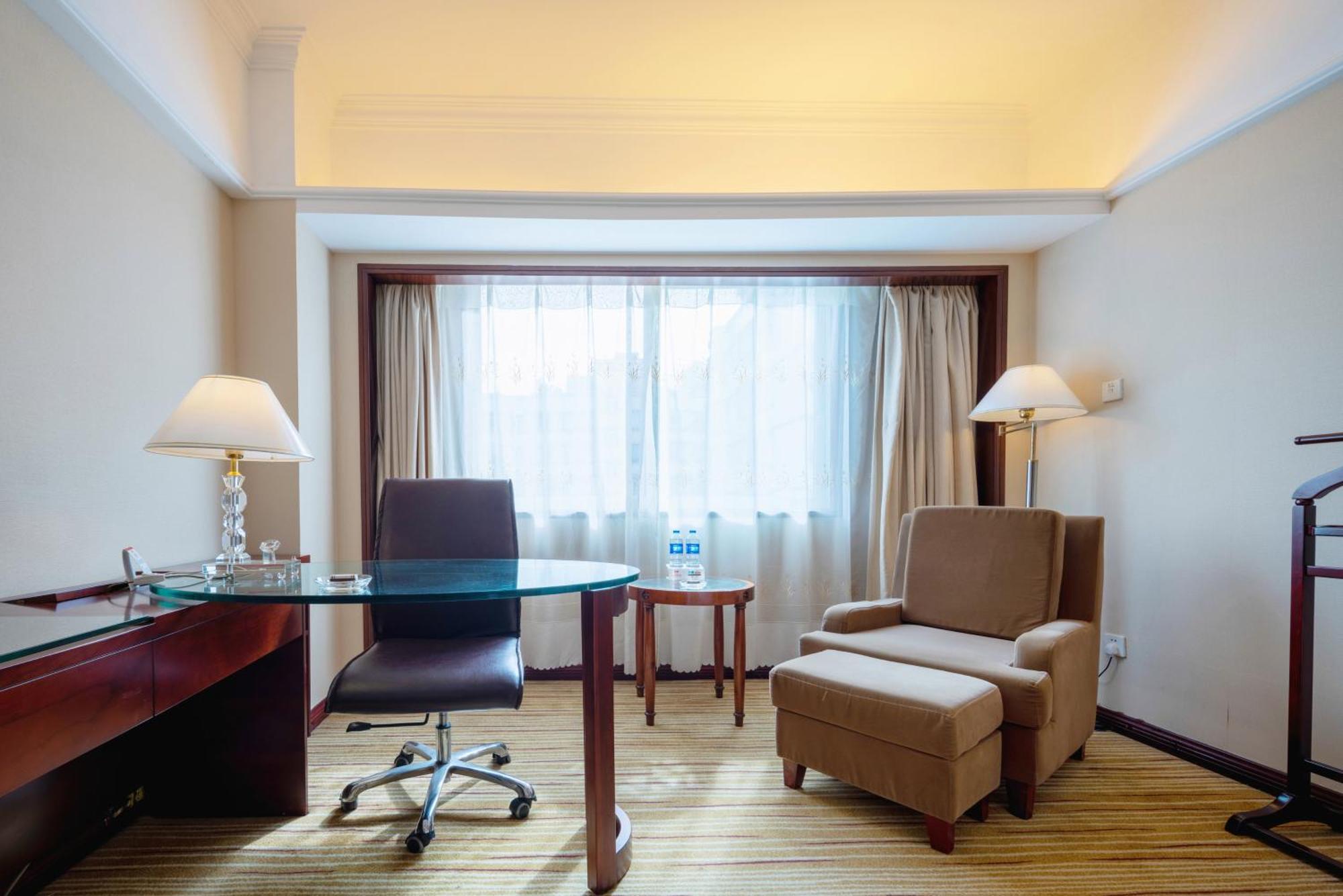 Sunshine Holiday Hotel Fuzhou Fuzhou  Esterno foto