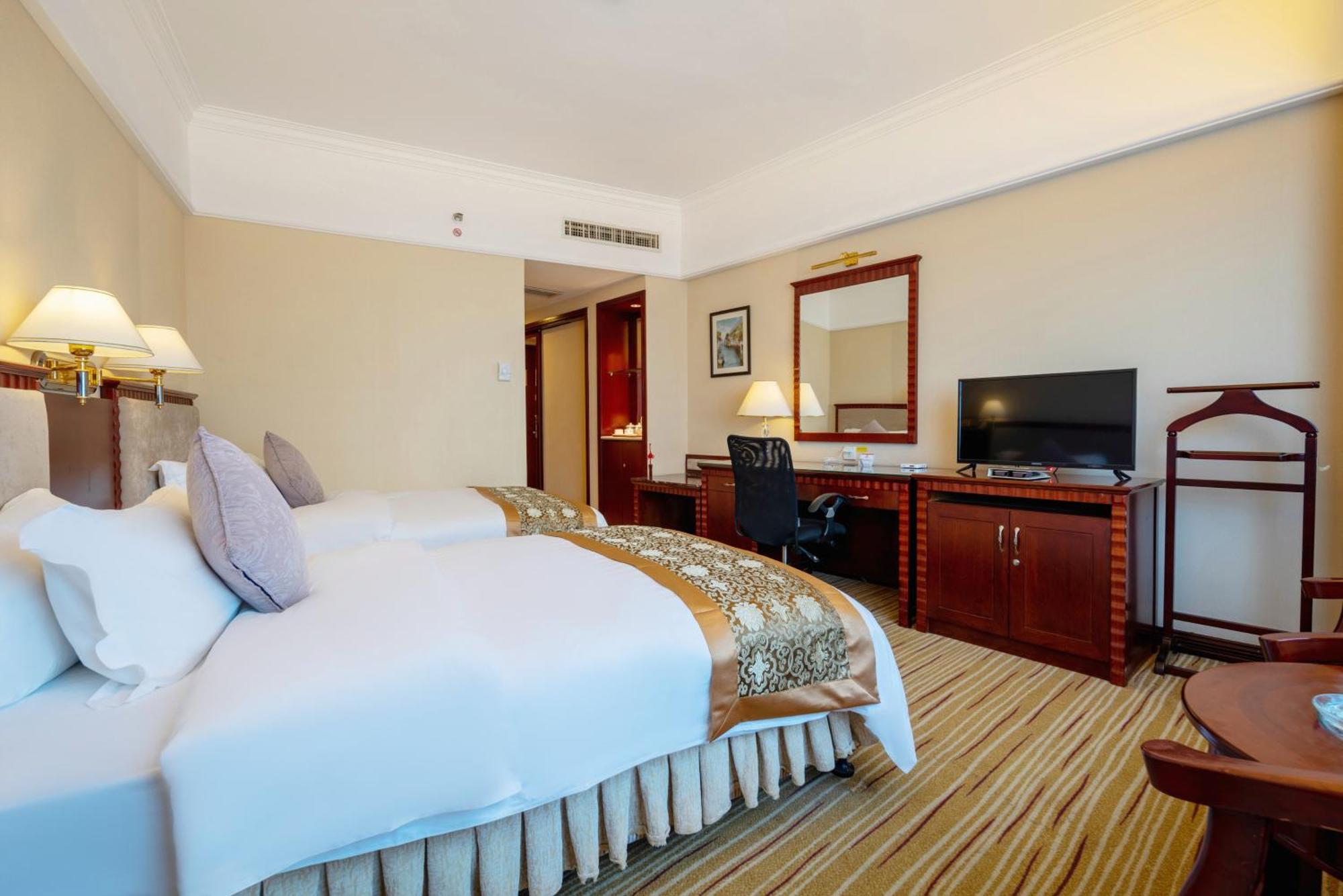 Sunshine Holiday Hotel Fuzhou Fuzhou  Esterno foto