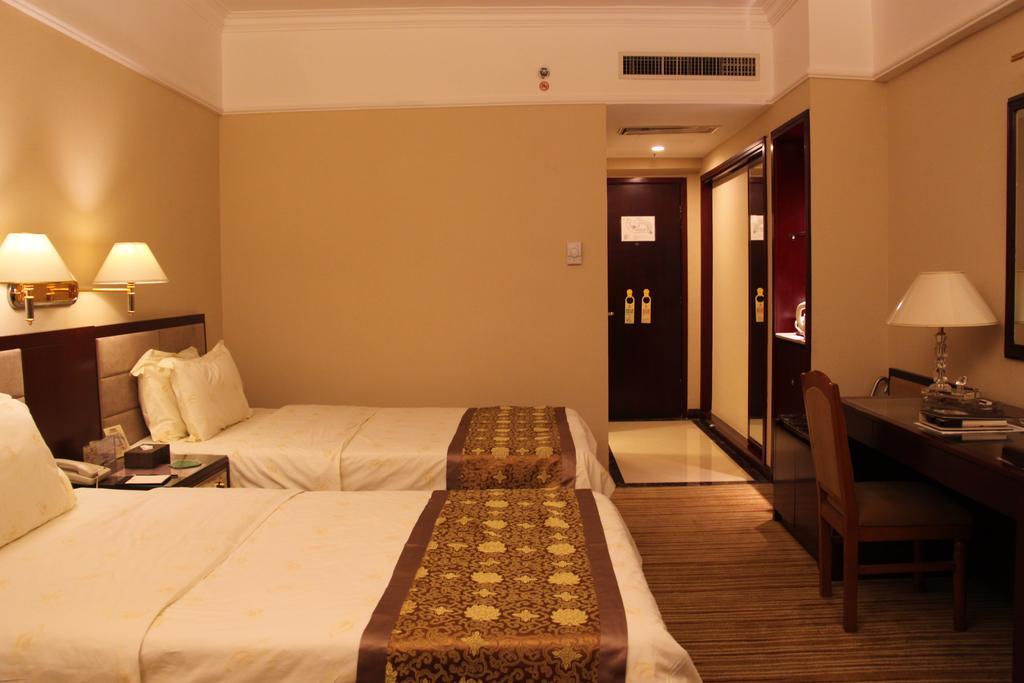 Sunshine Holiday Hotel Fuzhou Fuzhou  Esterno foto