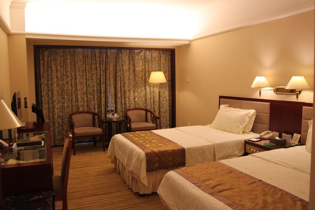 Sunshine Holiday Hotel Fuzhou Fuzhou  Esterno foto