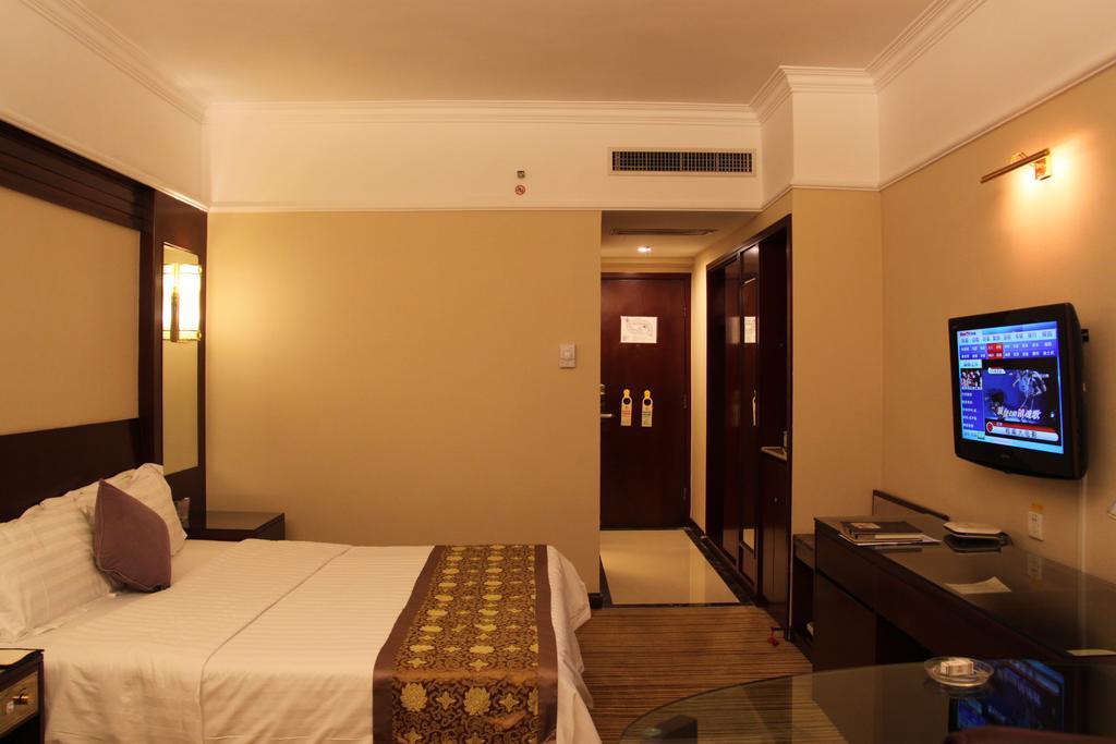Sunshine Holiday Hotel Fuzhou Fuzhou  Esterno foto