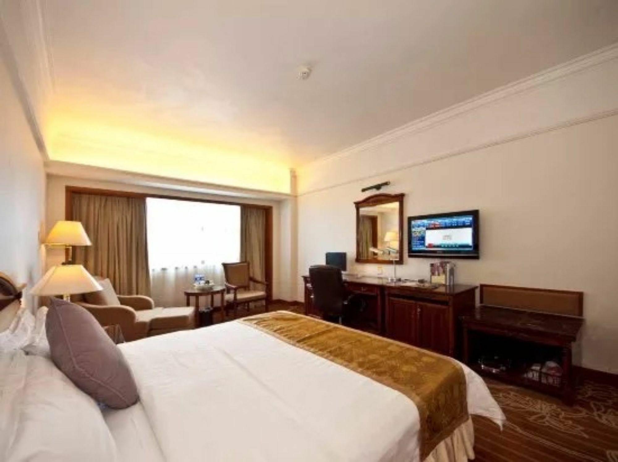 Sunshine Holiday Hotel Fuzhou Fuzhou  Esterno foto