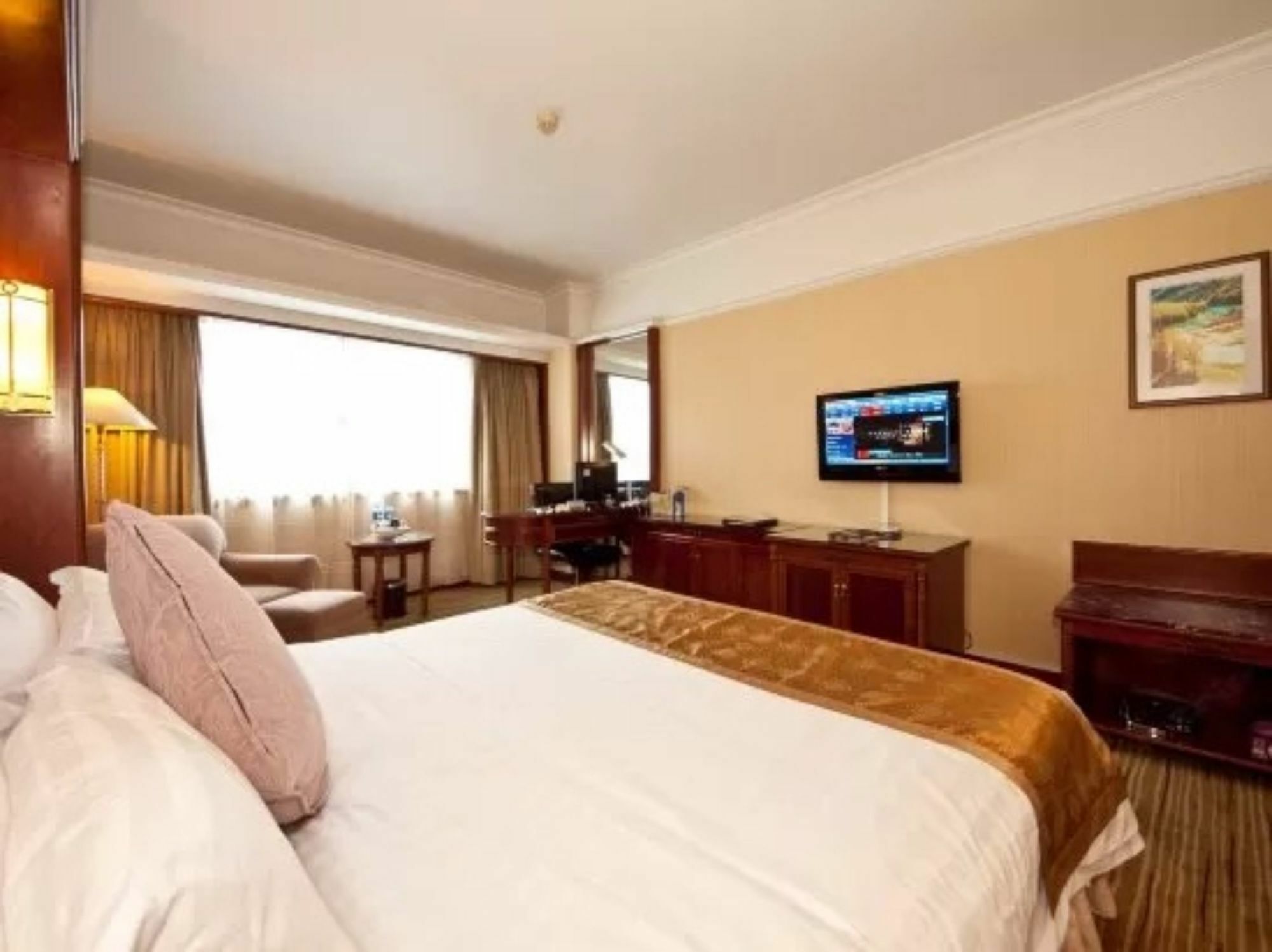 Sunshine Holiday Hotel Fuzhou Fuzhou  Esterno foto